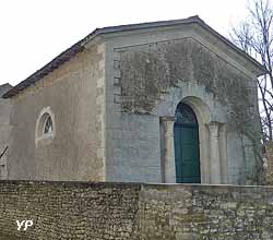 Temple protestant (doc. Mairie de Sainte-Hermine)