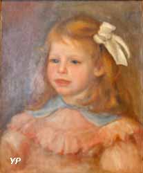 Portrait de Jean (Auguste Renoir, 1899)