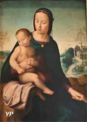 Vierge à l'Enfant (atelier du Pérugin)