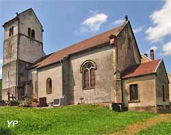 Église Saint-Éloi