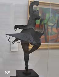 Danseuse (Pablo Gargallo)
