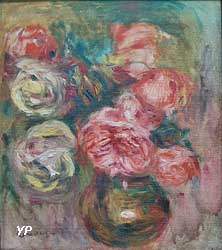 Bouquet de roses (Pierre-Auguste Renoir)