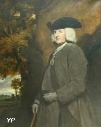 Portrait de Richard Robinson, archevêque d'Arnagh (Sir Joshua Reynolds)