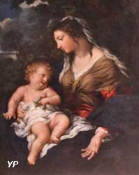Vierge à l'Enfant (Pietro de Cortone)
