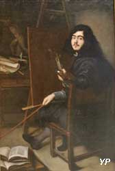 Autoportrait (Pedro de Moya)