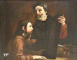Un Maître et son élève (Giovanni Do)