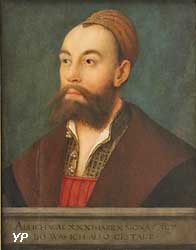 Portrait du banquier Anton Fugger (Hans Maler)