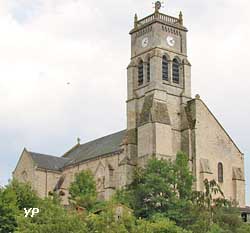 Église Notre-Dame (église de l'Assomption-de-la-très-sainte-Vierge)
