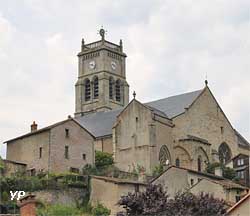 Église Notre-Dame (église de l'Assomption-de-la-très-sainte-Vierge) (Yalta Production)