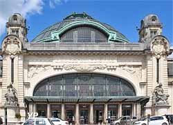 Gare de Limoges-Bénédictins (doc. Yalta Production)