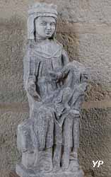 Vierge à l'Enfant (14e siècle)