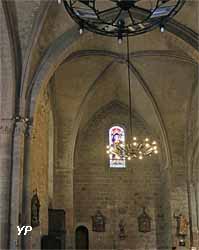Église abbatiale Saint-Léger