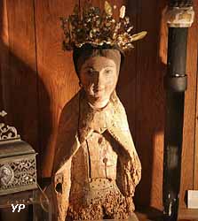 Vierge de Majesté (XIIIe siècle)