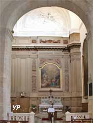 Chapelle du Saint Sacrement