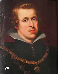 Philippe IV d'Espagne (Pierre-Paul Rubens)