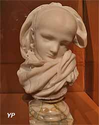 Jeune Alsacienne (Auguste Rodin)