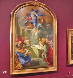 L'Assomption de la Vierge (Simon Vouet)
