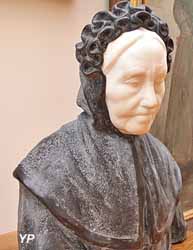 Buste de vieille femme (Alphonse Marcel-Jacques)