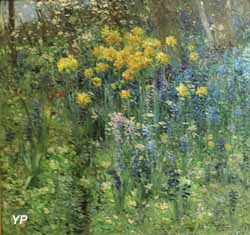 Fleurs de Pâques (Ernest Quost, 1890)
