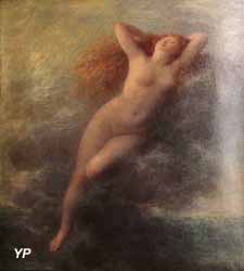 Danaë (Henri Fantin-Latour, 1902)