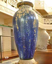 Vase de Beauvais (Horace Bieuville)