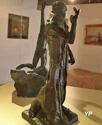 Pierre de Wissant, Bourgeois de Calais (Auguste Rodin)