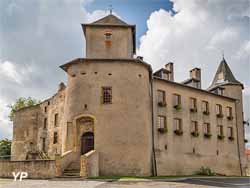 Château de Luttange (doc. Amis du château)