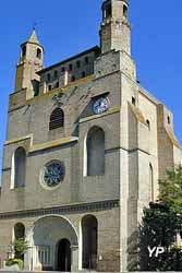 Église Notre-Dame du Bourg (doc. Service patrimoine et culture Rabastens)