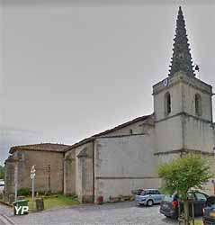 Église Saint-Michel (doc. Mairie de Saint-Michel-de-Rieufret)