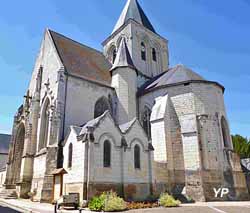Église Saint-Epain (doc. Marc Fouquier)