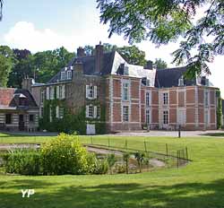 Château de Clairy-Saulchoix
