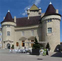 Château d'Aubenas (doc. Ville d'Aubenas)