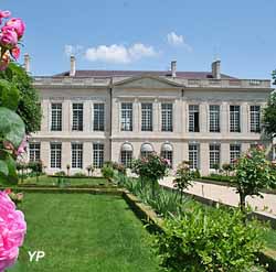 Hôtel des Intendants de Champagne, Préfecture de la Marne