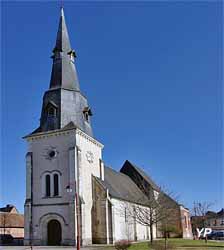 Église Saint-Julien (doc. Jean-Pierre Legrand)