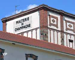 Musée de l'Ancienne Malterie de Champagne (doc. Musée de l'Ancienne Malterie de Champagne)