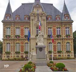 Musée d'histoire locale - mémoire de la ville (doc. Mairie de Rueil-Malmaison)