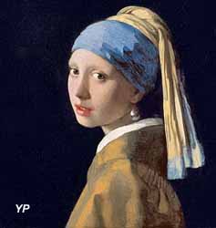 La jeune fille à la perle (Johannes Vermeer)