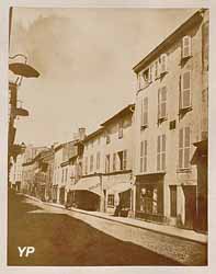 Rue Maréchal Foch 