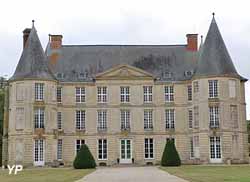 Château d'Hénonville (Association Les Amis du château d'Hénonville)
