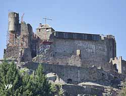 Château fort de Ventadour