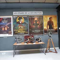 Musée du Cinéma et de la Photographie Jean Delannoy (Association des Amis du Cinéaste Jean Delannoy)
