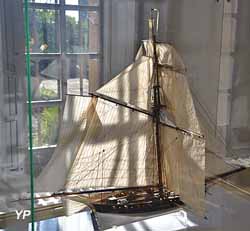 Musée de la Marine - mémorial Amiral de Grasse (doc. VAH-Ville de Grasse)