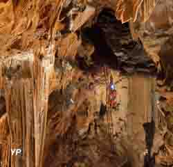 grottes de la Madeleine (doc. Val d'Art'dèche)
