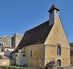 Chapelle Saint-Lyphard (doc. OT de La Ferté-Bernard)