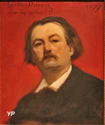 Portrait de Gustave Doré (Carolus-Duran, 1877)