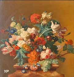 Bouquet de fleurs (Jan van Huysum)
