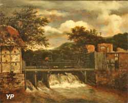 Les Deux moulins (Jacob van Ruisdael)