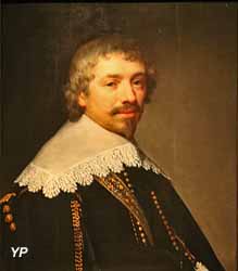 Portrait d'homme (Jan Antonisz van Ravesteyn)