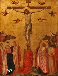 La Crucifixion (Giotto di Bondone, dit Giotto)