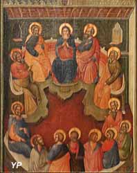 La Pentecôte (Maître du Crucifix de Pesaro)